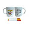 Caneca P/colorir SL Benfica