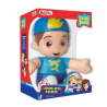 Boneco Luccas Neto Pequeno Concentra