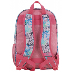 Mochila Escolar Dupla Cicle Tandem 40cm