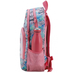 Mochila Escolar Dupla Cicle Tandem 40cm