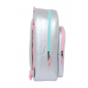 Mochila Escolar Benetton Silver
