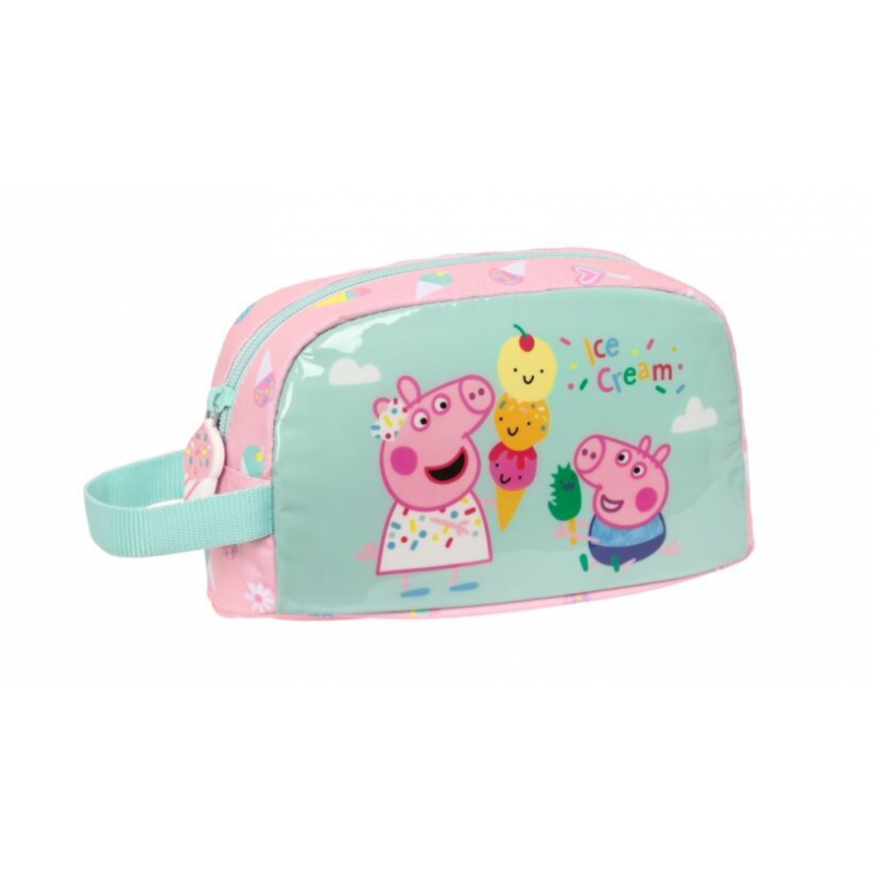Bolsa Térmica Peppa Pig "Ice Cream"