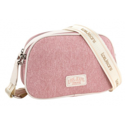 Mala de Tiracolo Rosa...