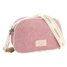 Mala de Tiracolo Rosa "Kelly" Lois Jeans