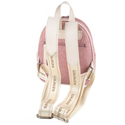 Mochila de Passeio Rosa "Kelly" Lois Jeans