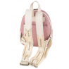Mochila de Passeio Rosa "Kelly" Lois Jeans