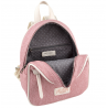 Mochila de Passeio Rosa "Kelly" Lois Jeans