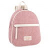 Mochila de Passeio Rosa "Kelly" Lois Jeans