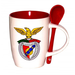 Caneca c/Colher SL Benfica