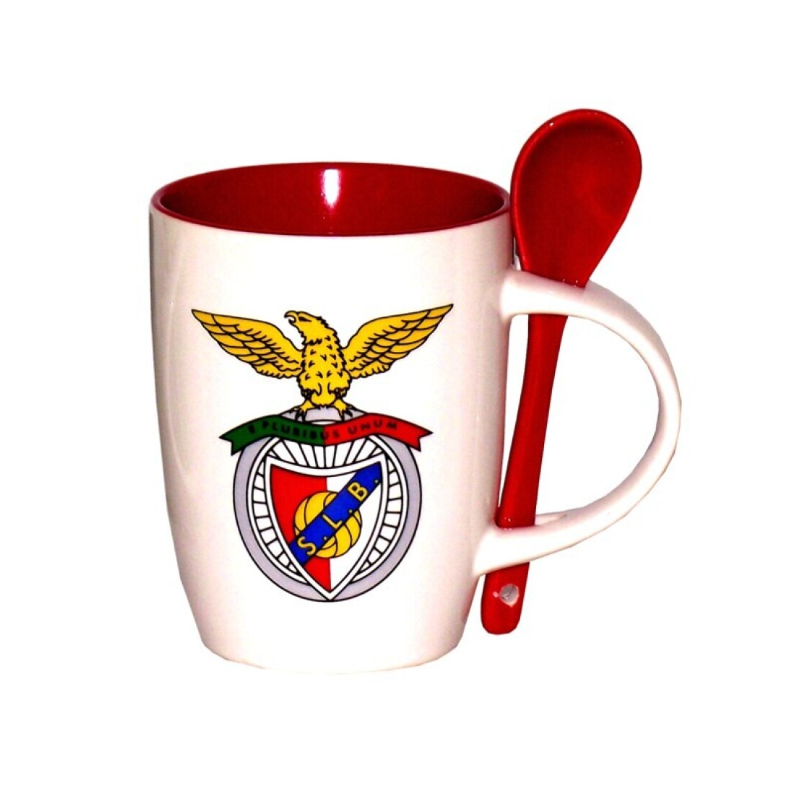 Caneca c/Colher SL Benfica