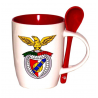 Caneca c/Colher SL Benfica