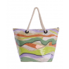 Saco de Praia Multicolor Mafalda Don Algodon