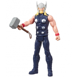 Figura Thor Vingadores Titan Hasbro
