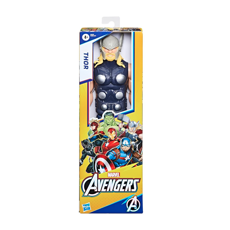 Figura Thor Vingadores Titan Hasbro