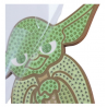 Pinta c/ Diamantes Yoda Crystal Art Buddy