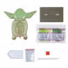 Pinta c/ Diamantes Yoda Crystal Art Buddy