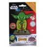 Pinta c/ Diamantes Yoda Crystal Art Buddy