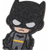 Pinta c/ Diamantes Batman Crystal Art Buddy