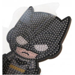 Pinta c/ Diamantes Batman Crystal Art Buddy