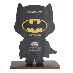 Pinta c/ Diamantes Batman Crystal Art Buddy