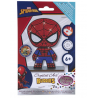 Pinta c/ Diamantes Spiderman Crystal Art Buddy