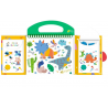 O Meu Primeiro Kit de Colorir - Dinossauros