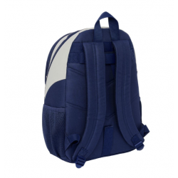 Mochila Escolar Dupla Benetton "Varsity"