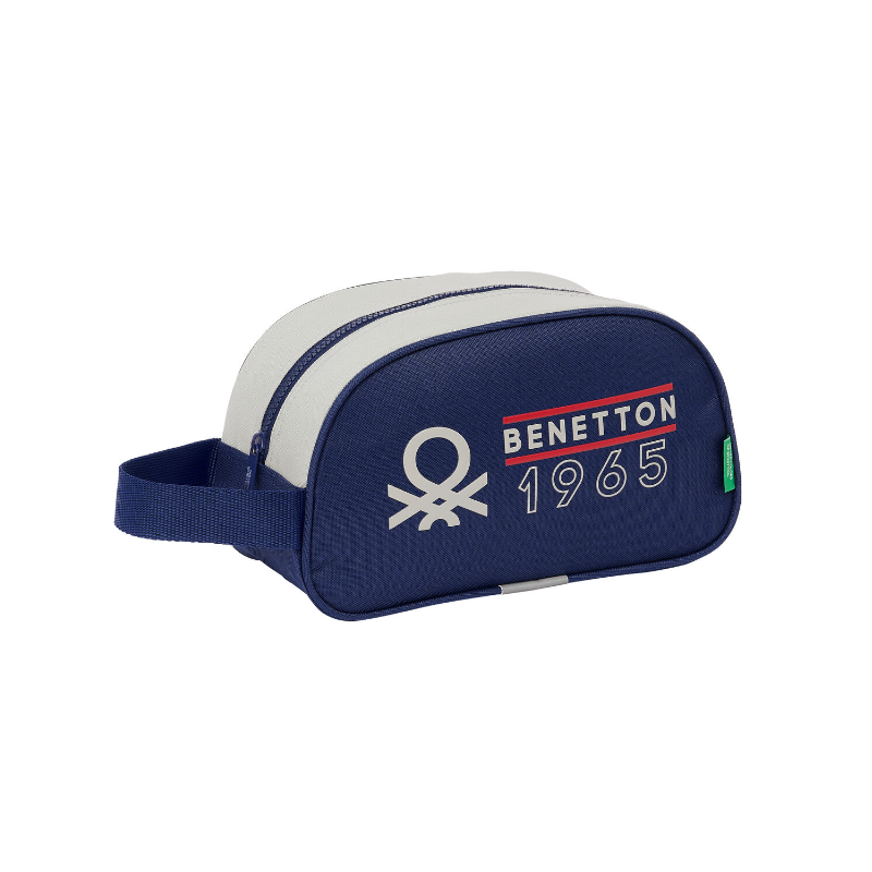 Necessaire Benetton "Varsity"