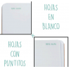 Caderno A5 Pepitafklint