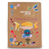 Caderno A5 Pepitafklint