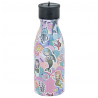 Garrafa Térmica Sereias Kids 350ML