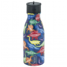 Garrafa Térmica Dinossauros 350ML