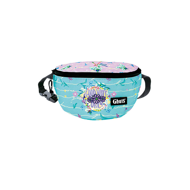 Bolsa de Cintura Pansies Ghuts