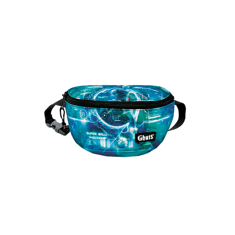 Bolsa de Cintura Laser Ball Ghuts
