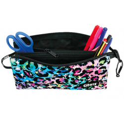 Estojo Triplo Leofancy Ghuts