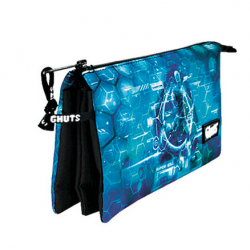 Estojo Triplo Laser Ball Ghuts