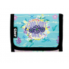 Carteira Velcro Pansies Ghuts