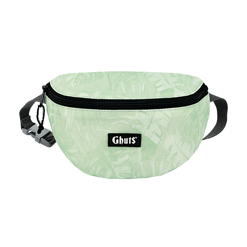 Bolsa de Cintura Cross Tropic Mint