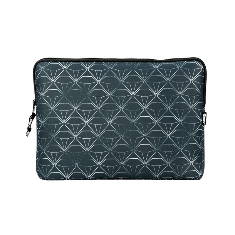 Bolsa Computador Plugon King Black Diamonds Ghuts