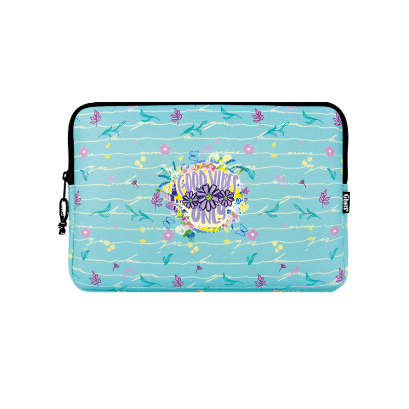 Bolsa Computador Plugon Pansies Ghuts