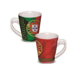Caneca Força Portugal