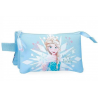 Estojo Triplo Frozen Magic Ice