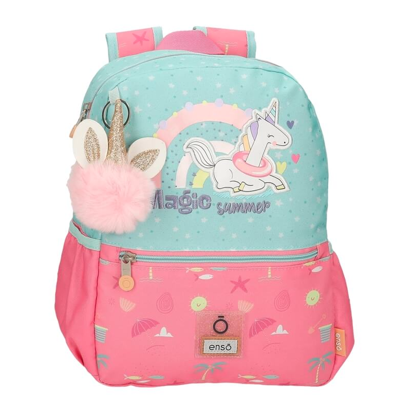 Mochila Pré-Escolar Magic Summer Enso