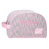Necessaire Miri Rosa Pepe Jeans