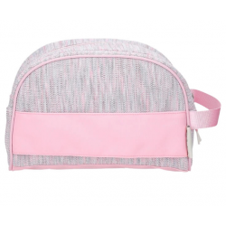 Necessaire Miri Rosa Pepe Jeans