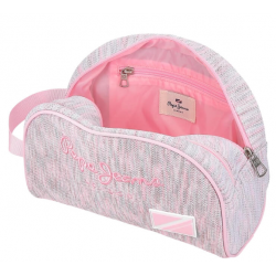 Necessaire Miri Rosa Pepe Jeans