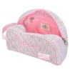 Necessaire Miri Rosa Pepe Jeans