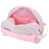 Necessaire Miri Rosa Pepe Jeans