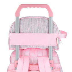 Necessaire Miri Rosa Pepe Jeans