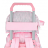 Necessaire Miri Rosa Pepe Jeans